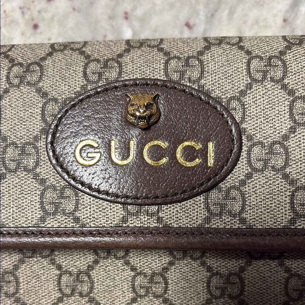 GG Supreme Belt Bag Small - Picture 3 of 5